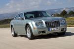 Chrysler 300C 2005 года